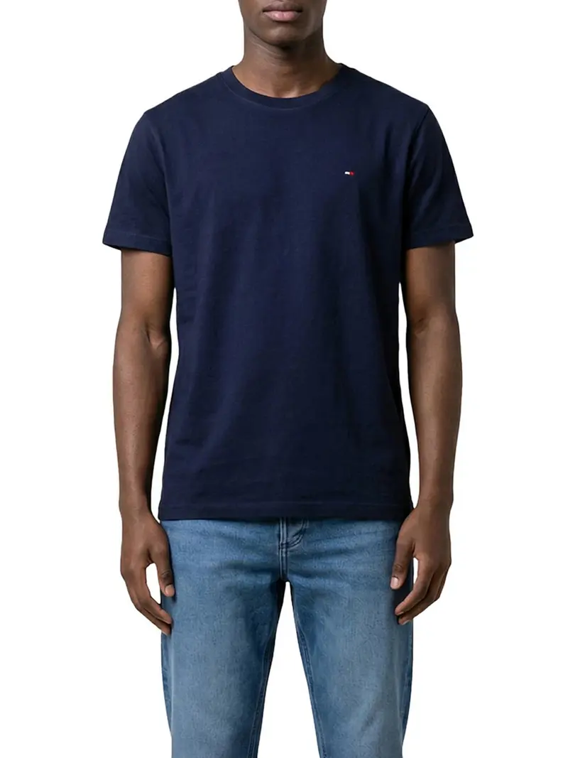 T-Shirt Tommy Hilfiger - Blu