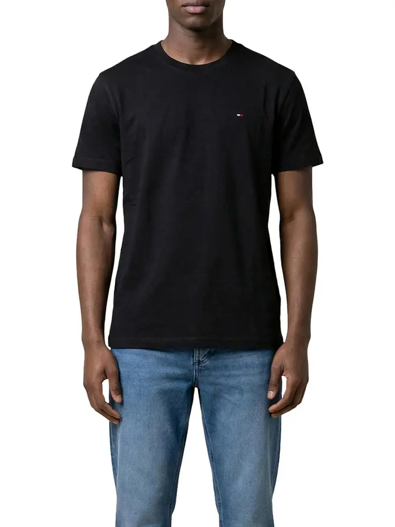 T-Shirt Tommy Hilfiger - Nero