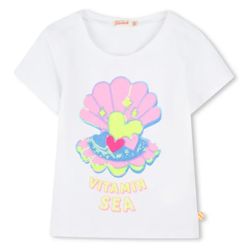 T-shirt Vitamin Sea