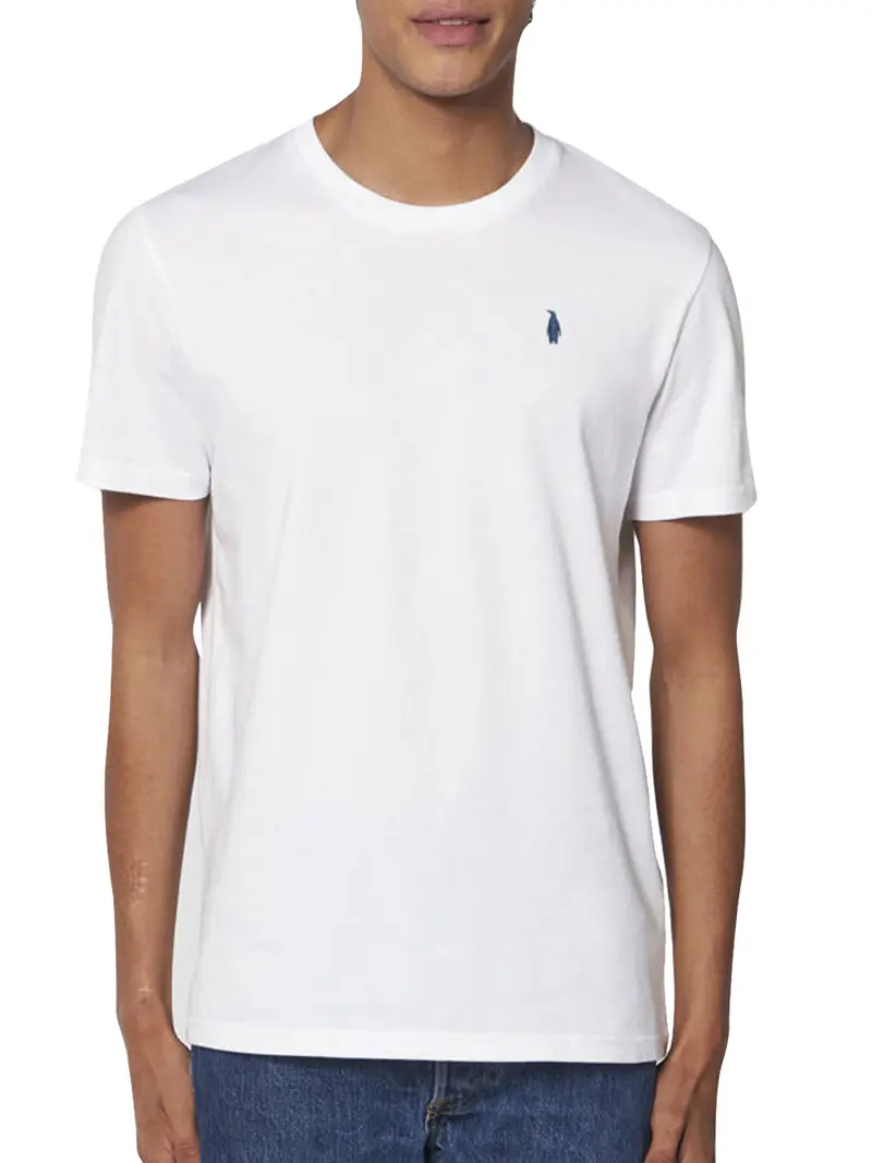 T-Shirt Waltbay - Bianco