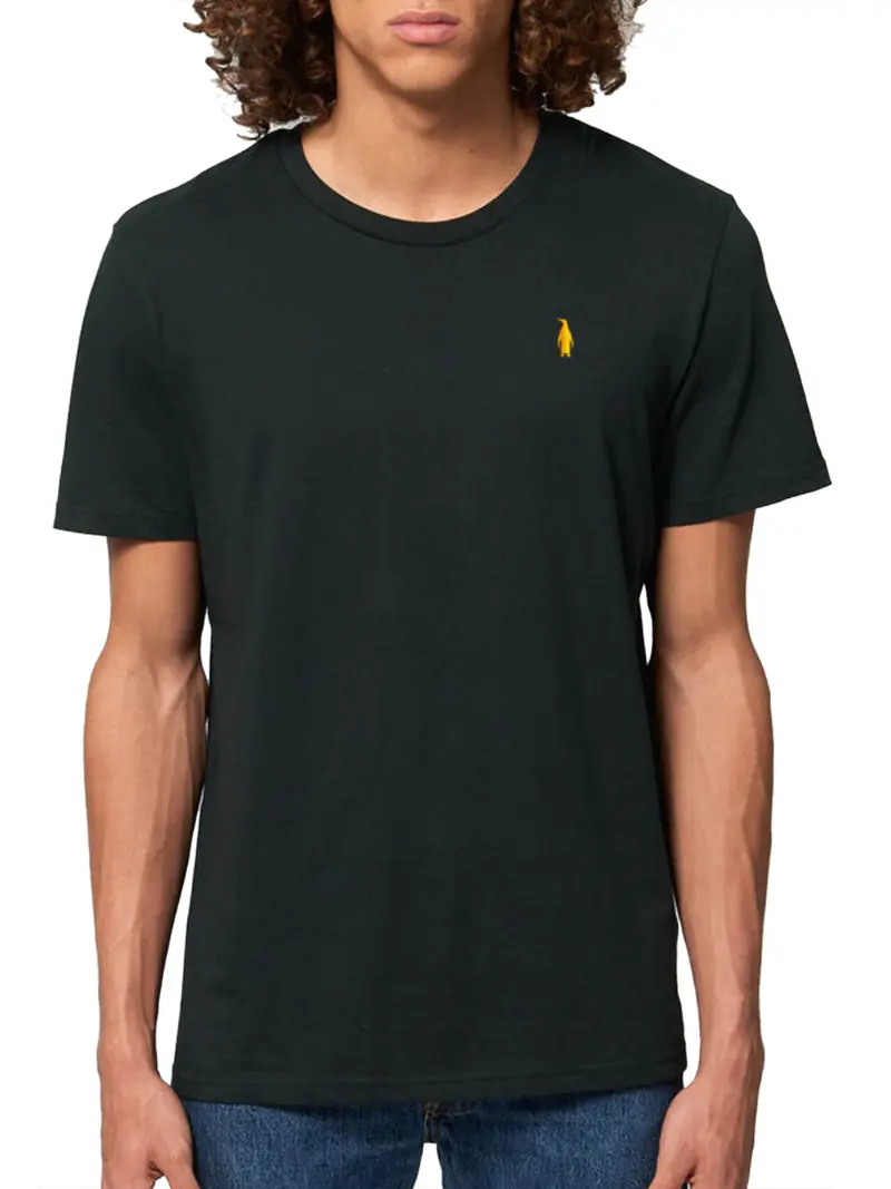 T-Shirt Waltbay - Nero
