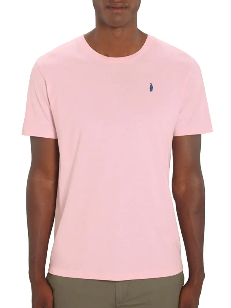T-Shirt Waltbay - Rosa