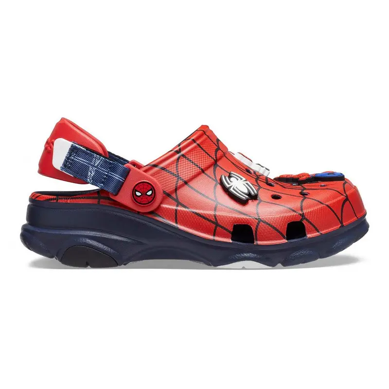 Team SpiderMan AllTerrain Clog Bambino