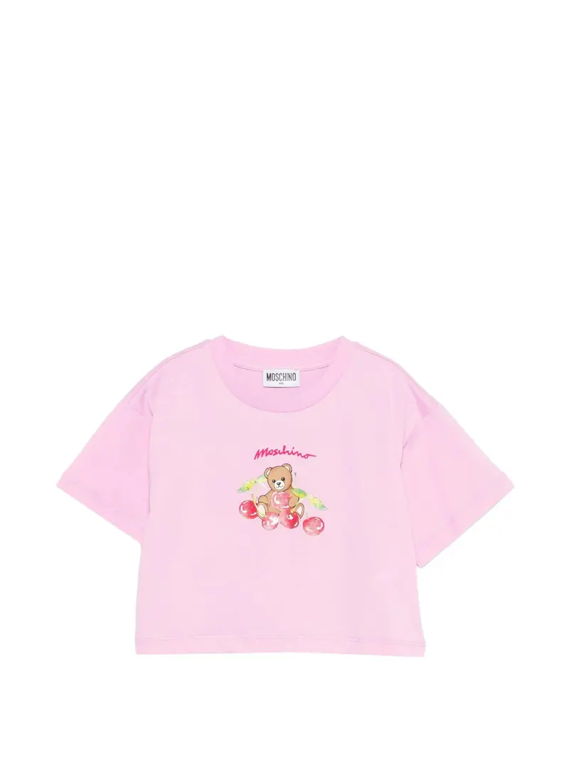 Teddy bear t-shirt