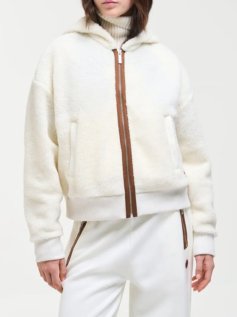 teddy fiull zip