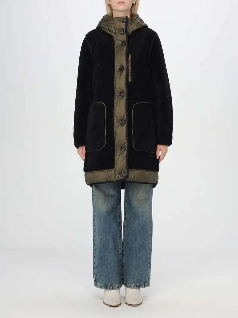 teddy parka