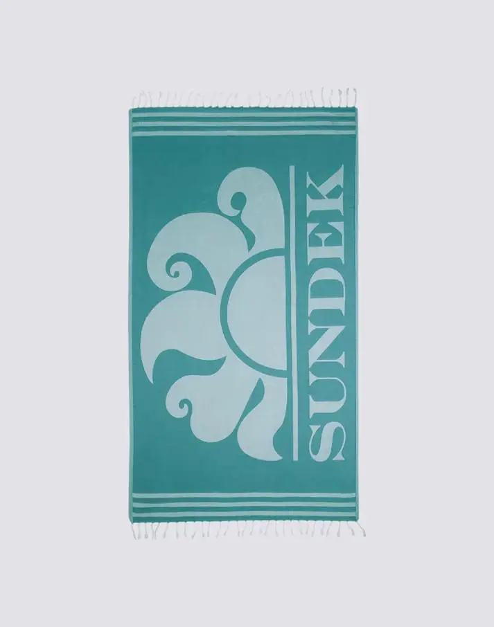 Telo mare fouta jacquard