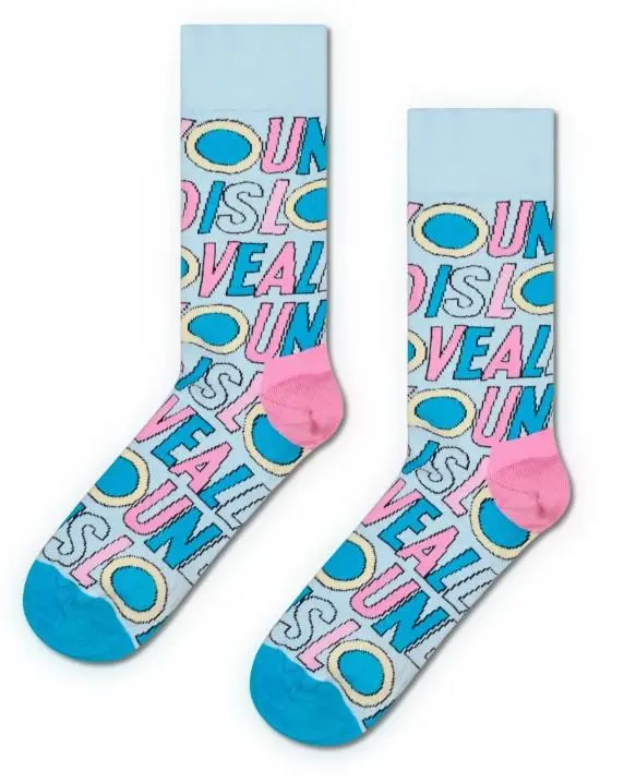 The Beatles All You Need Is Love Sock