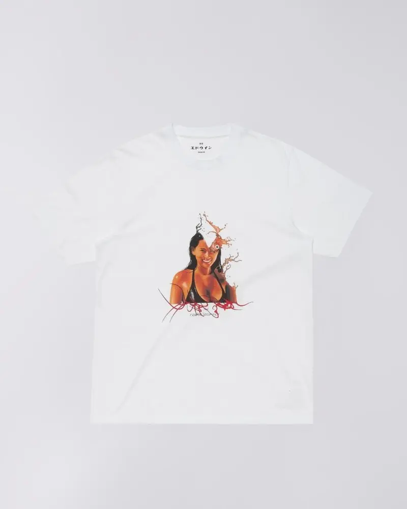 The mood of summer t-shirt ls