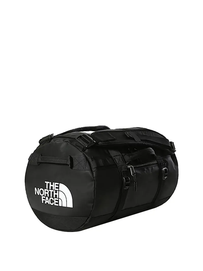 The North Face Borsone Uomo Nero/bianco - Nero