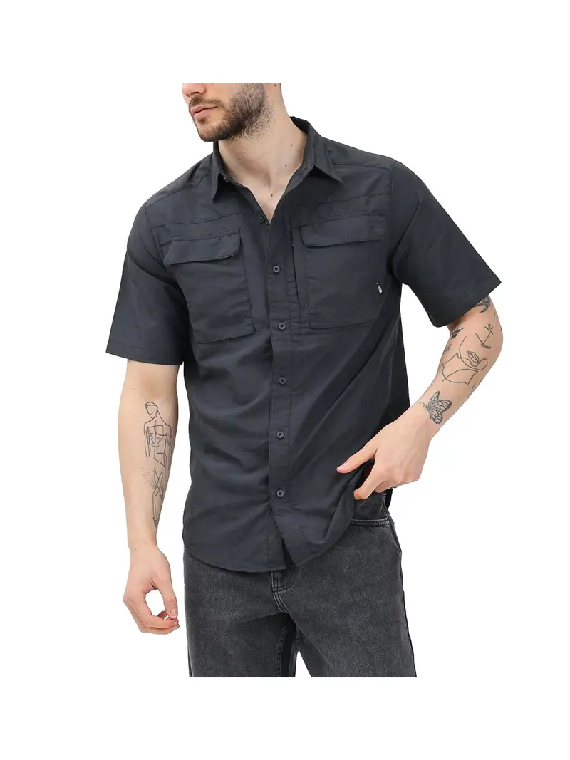 The North Face Camicia Uomo Grigio