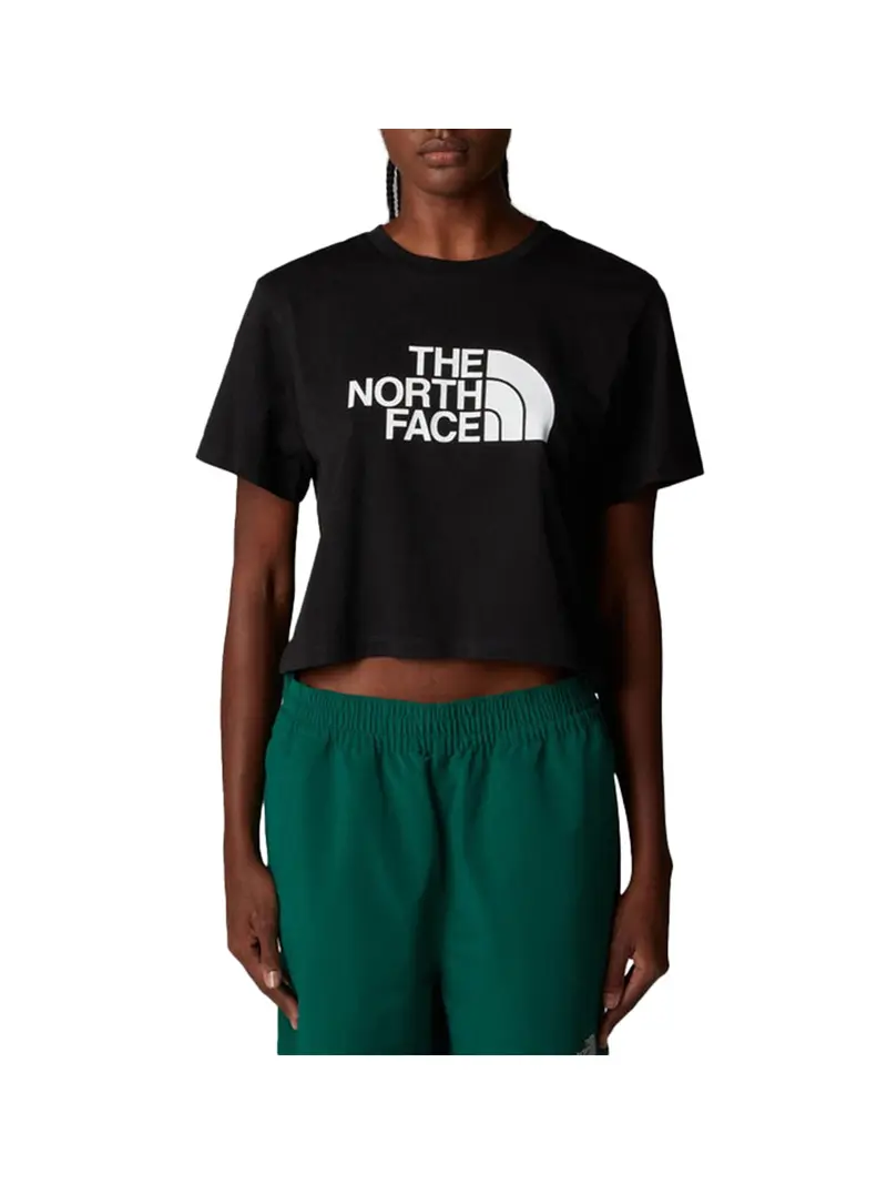 The North Face T-Shirt Donna Nero