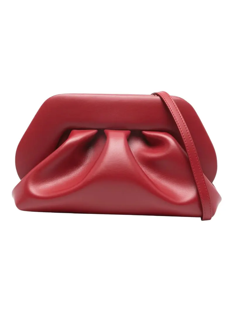 THEMOIRè Borsa Donna BIOS MEDIUM VEGAN FABRIC 261WTMBM0OOVF CHILI PEPPER CHILI PEPPER