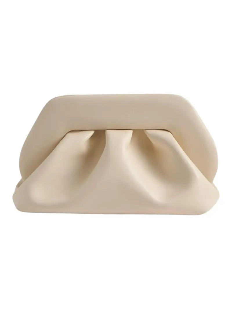 THEMOIRè Borsa Donna BIOS MEDIUM VEGAN FABRIC NS1WTMBM0OOVF BUTTER CREAM BUTTER CREAM