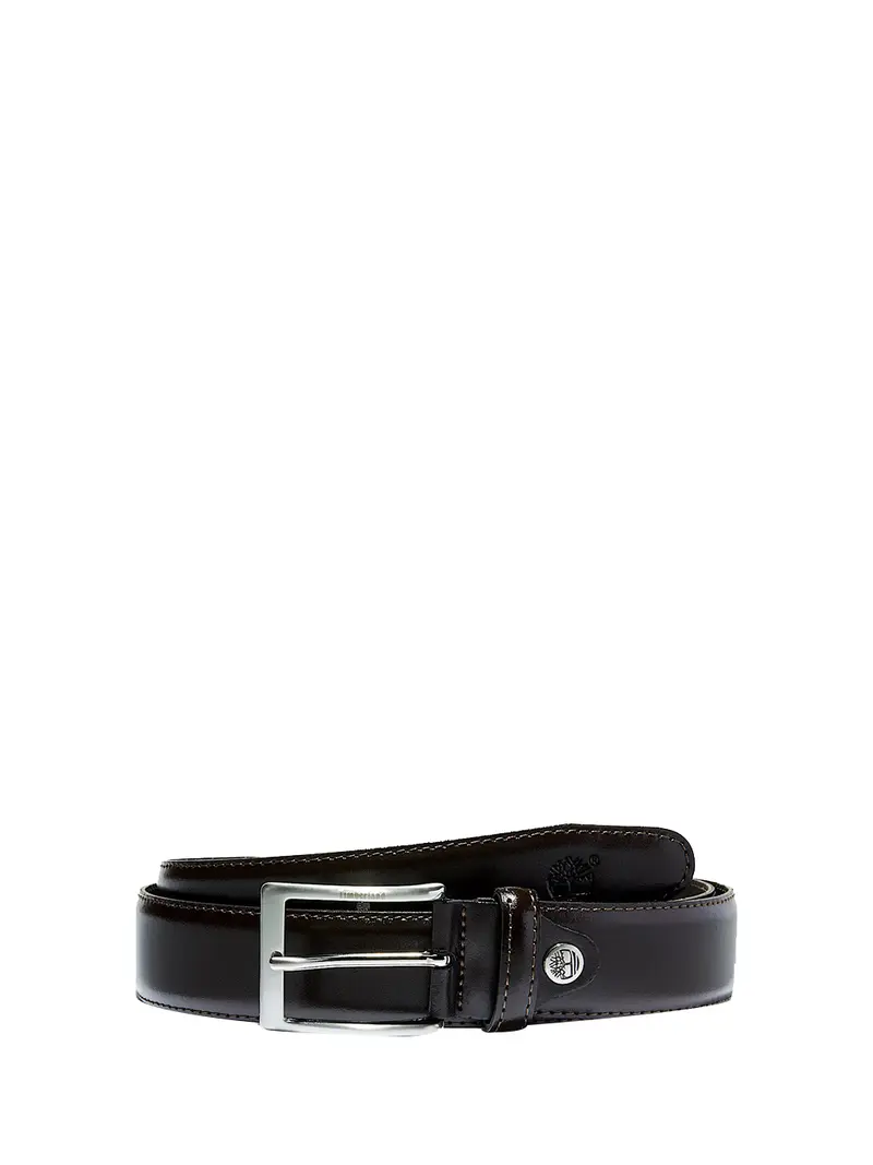 Timberland Cintura Uomo Marrone