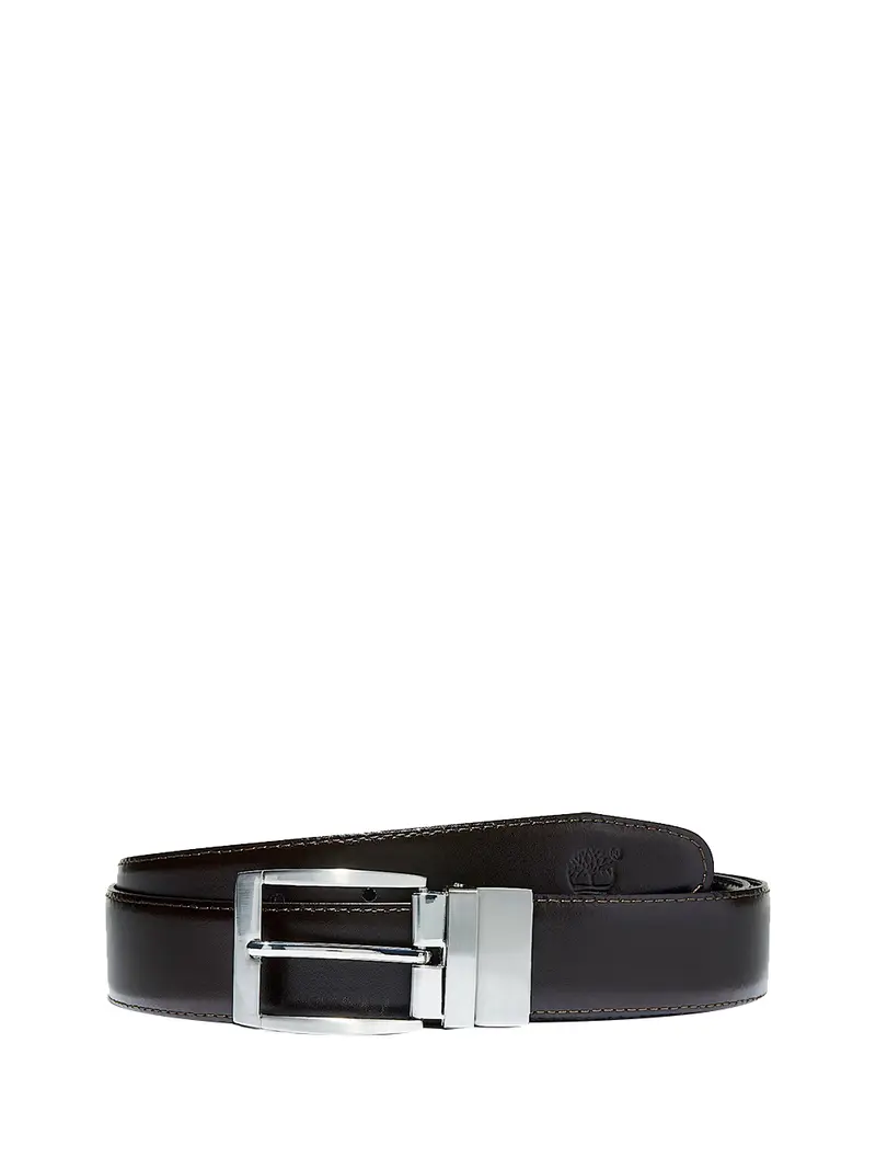 Timberland Cintura Uomo Marrone