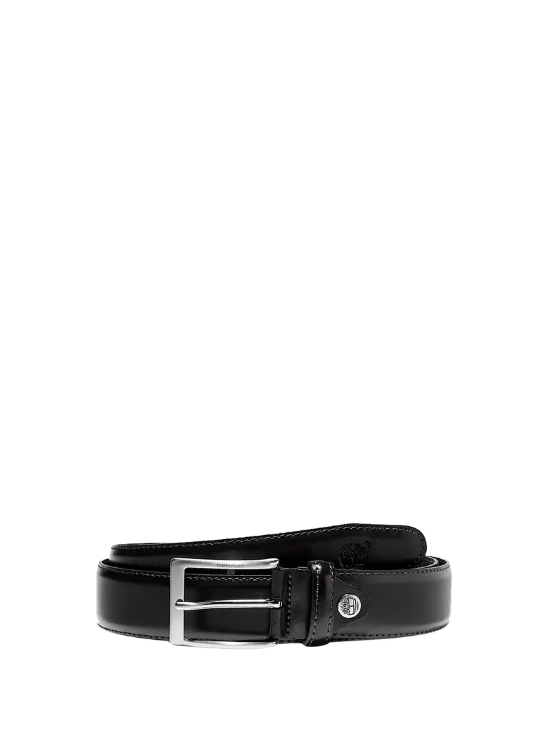 Timberland Cintura Uomo Nero