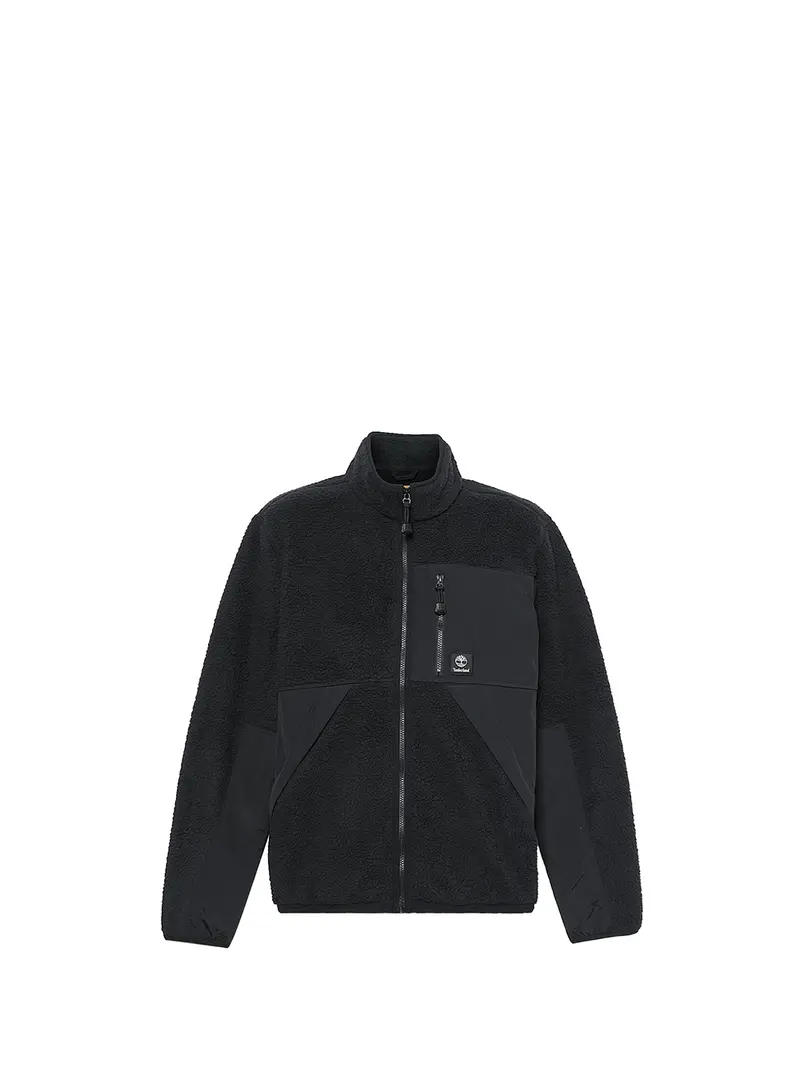 Timberland Felpa Uomo Nero