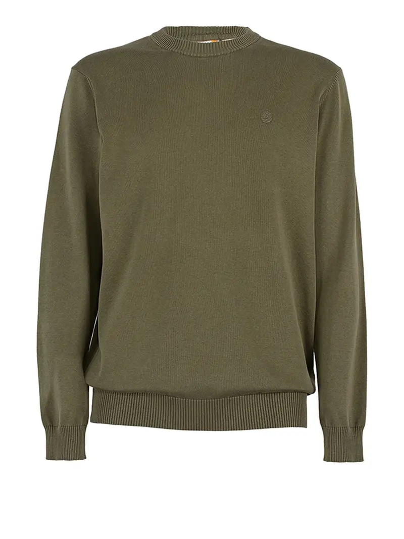 Timberland Felpa Uomo Verde