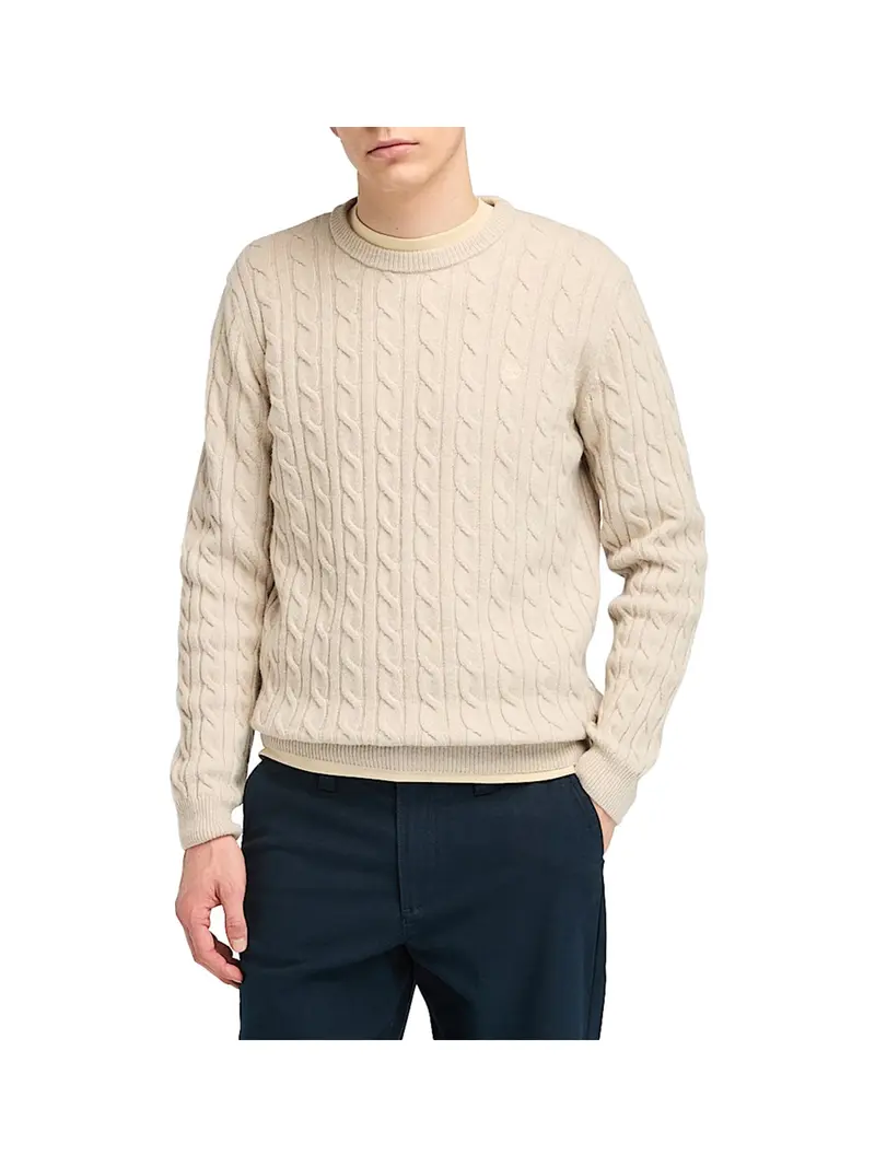 Timberland Maglia Uomo Beige