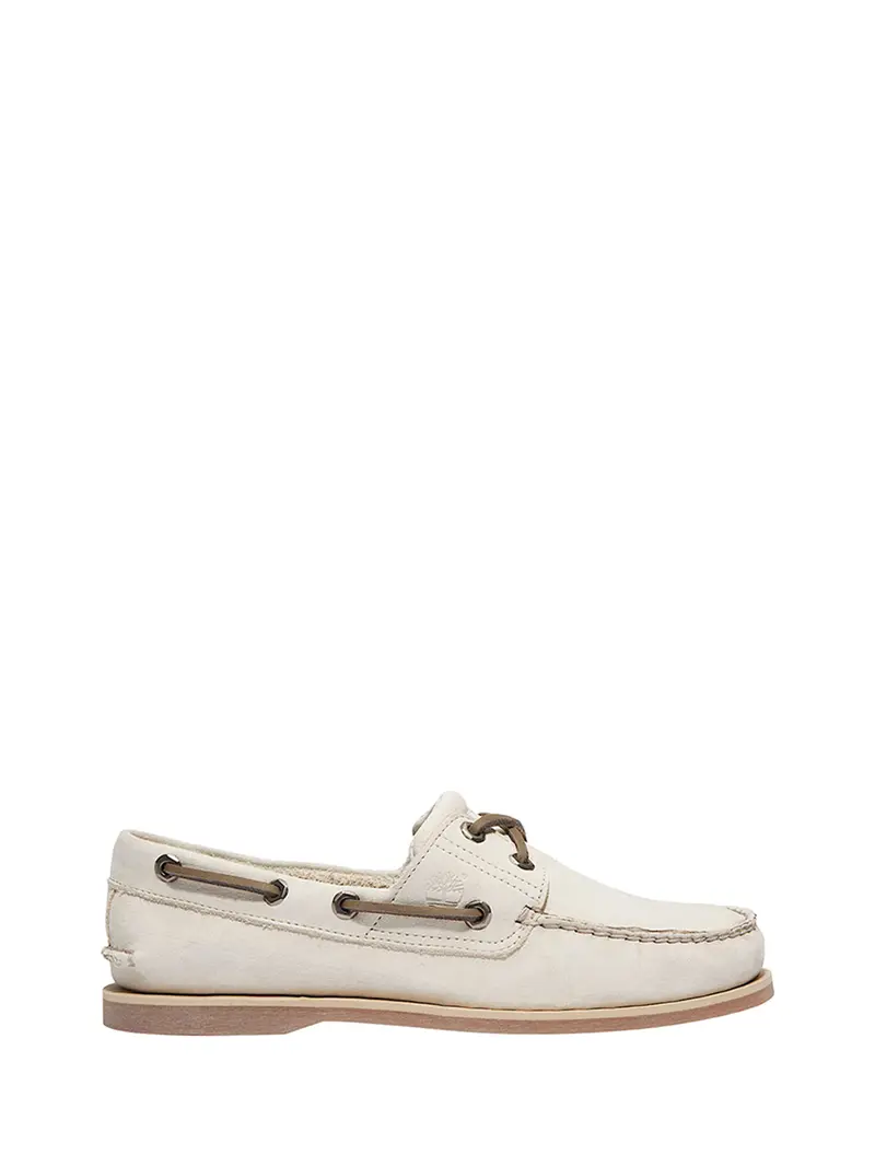 Timberland Mocassino Uomo Natural - Beige