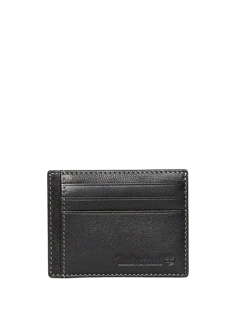 Timberland Portacarte Uomo Nero