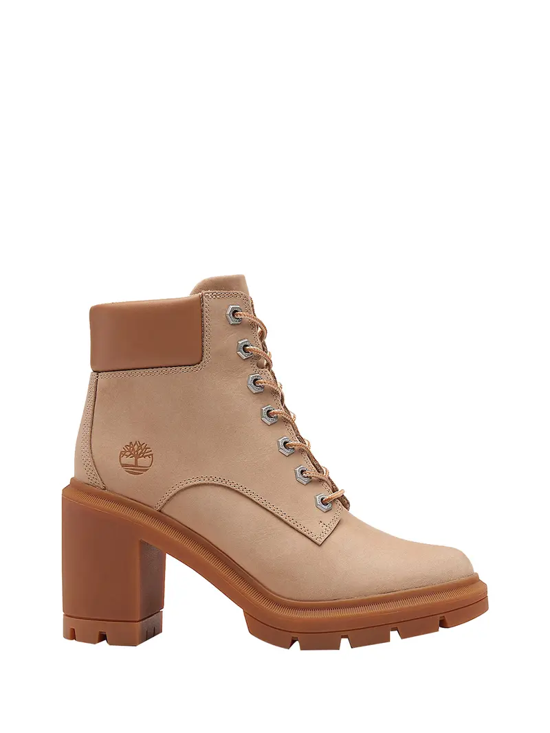 Timberland Stivali Allington Heights da Donna in beige chiaro