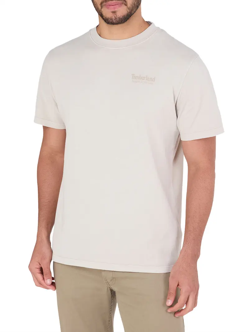 Timberland T-Shirt Rugged Active - Beige