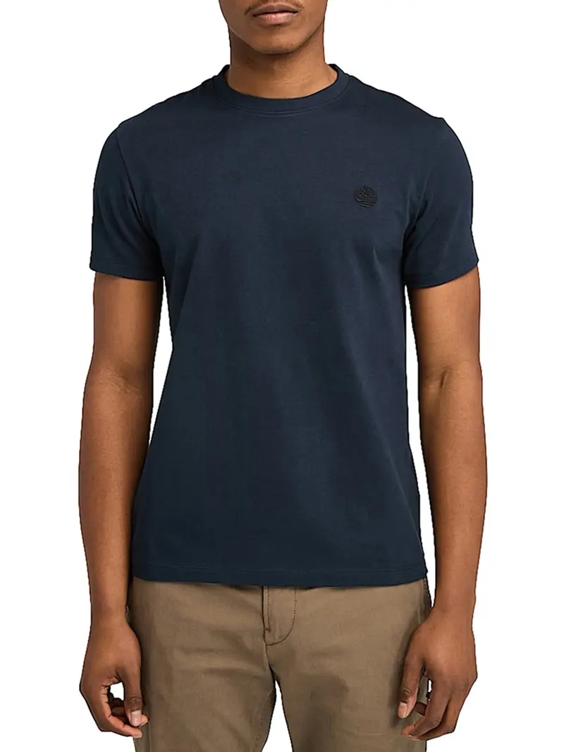 Timberland T-Shirt Uomo Navy - Blu