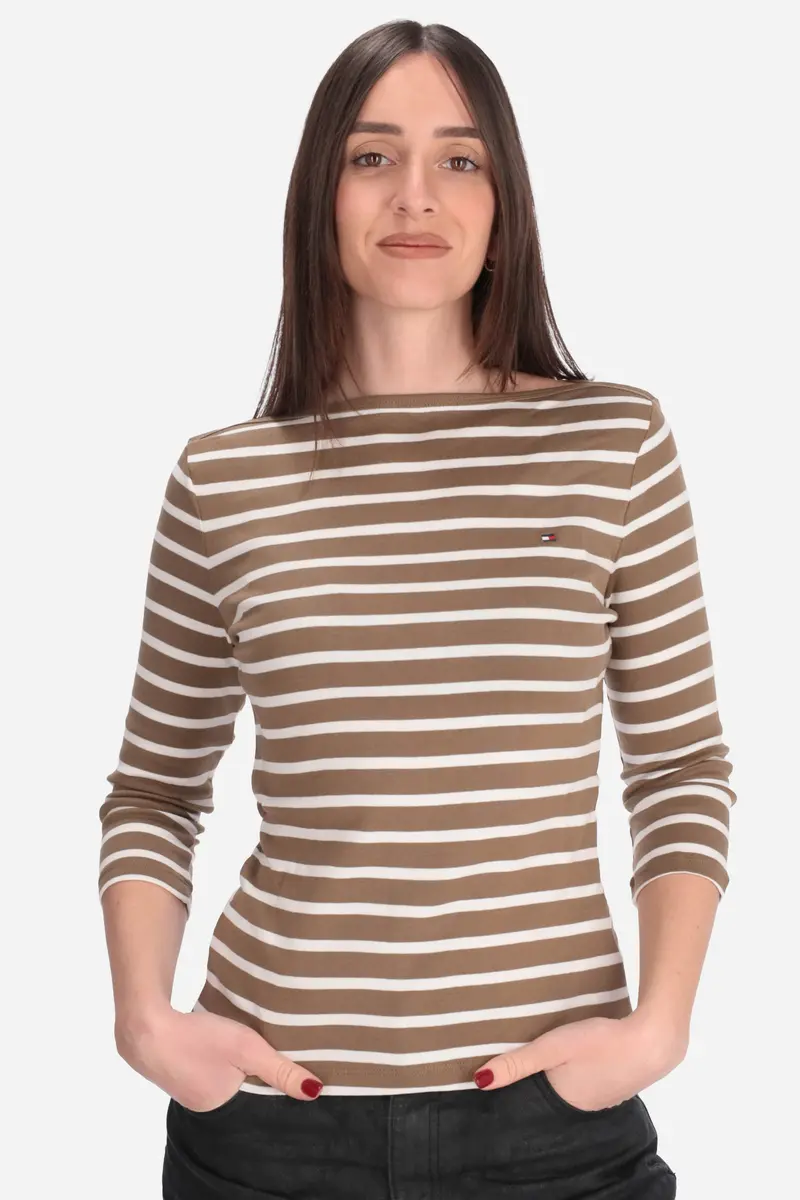 TOMMY HILFIGER - D 0WW40589 T-shirt