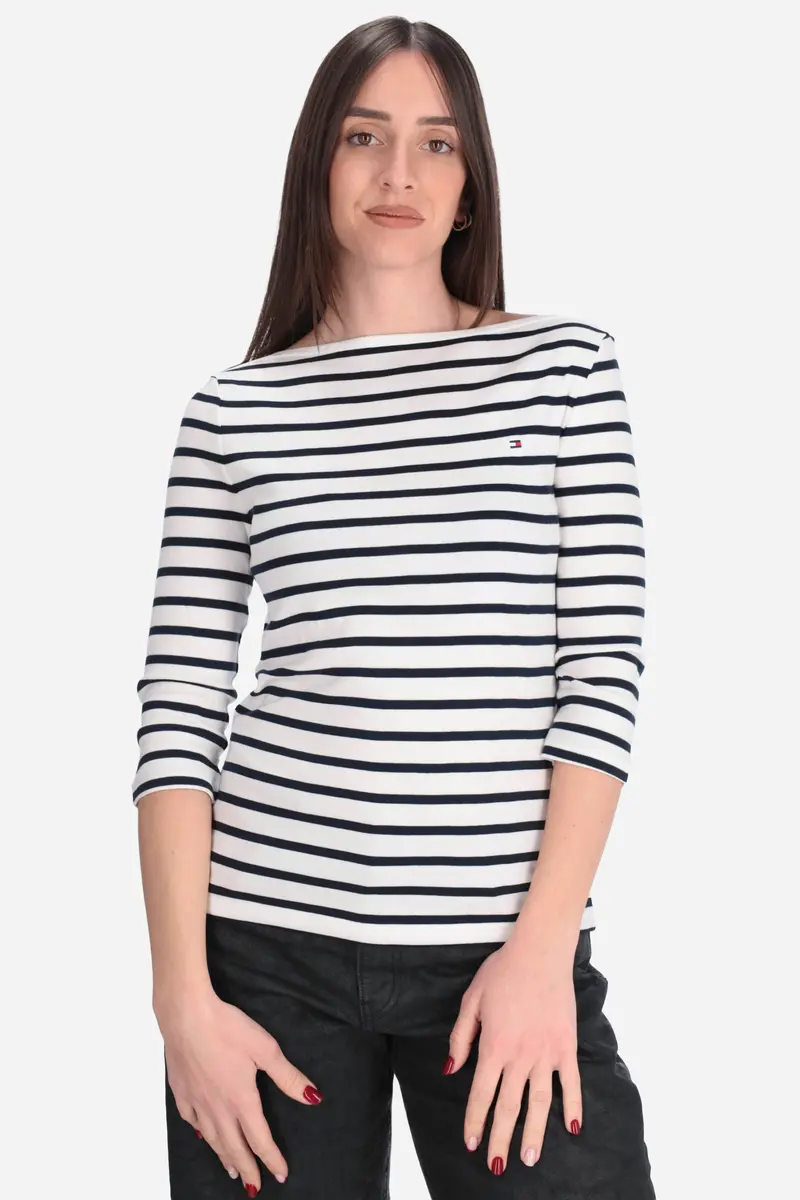 TOMMY HILFIGER - D 0WW40589 T-shirt