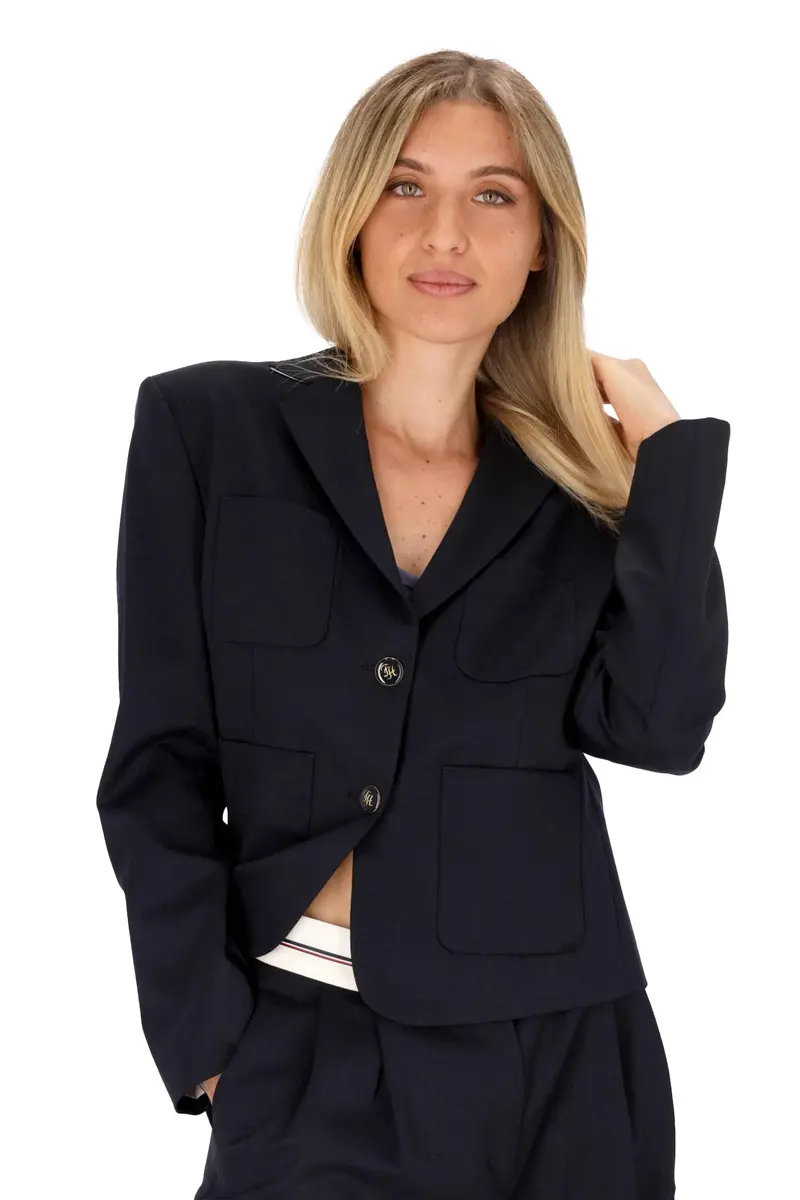TOMMY HILFIGER - D 0WW42239 Giacca