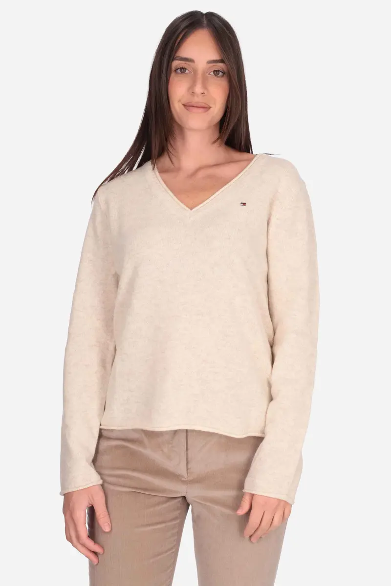 TOMMY HILFIGER - D 0WW43505 Maglia