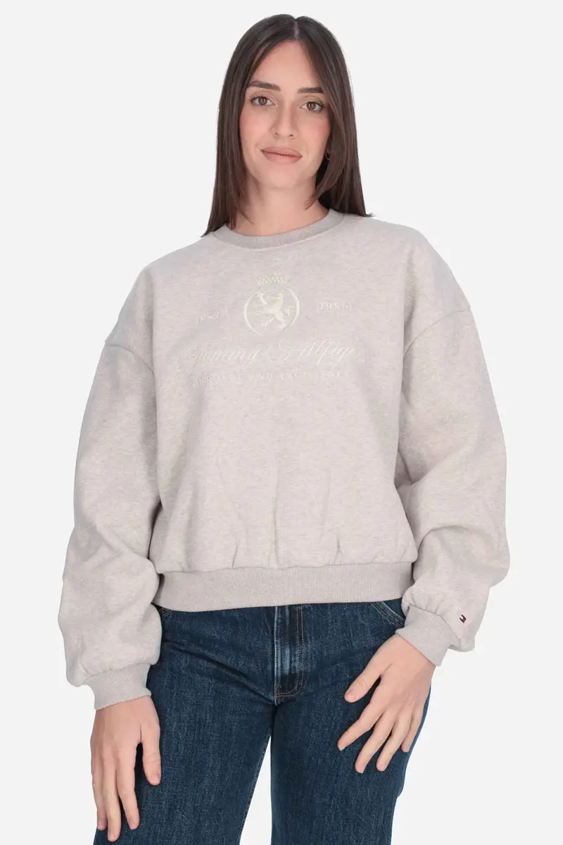 TOMMY HILFIGER - D 0WW46128 Felpa
