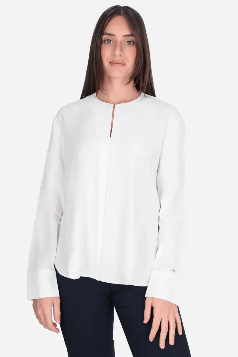 TOMMY HILFIGER - D 0WW47339 Blusa