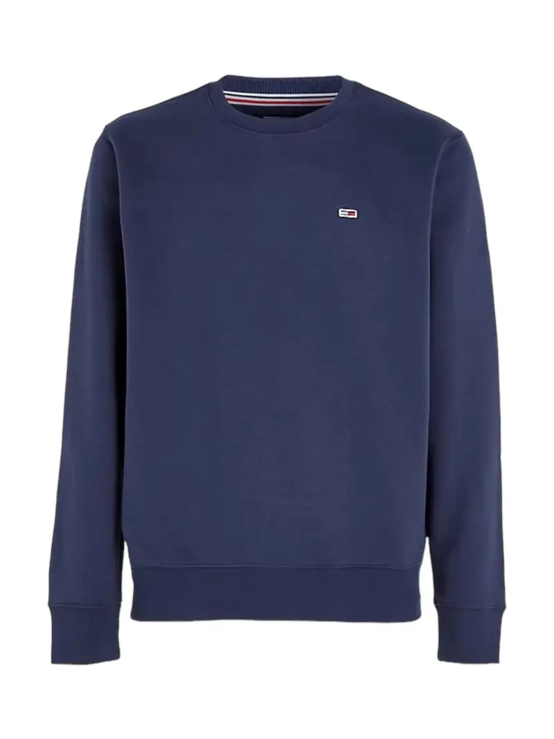 TOMMY HILFIGER Felpa Uomo  DM0DM09591 C87 Blu