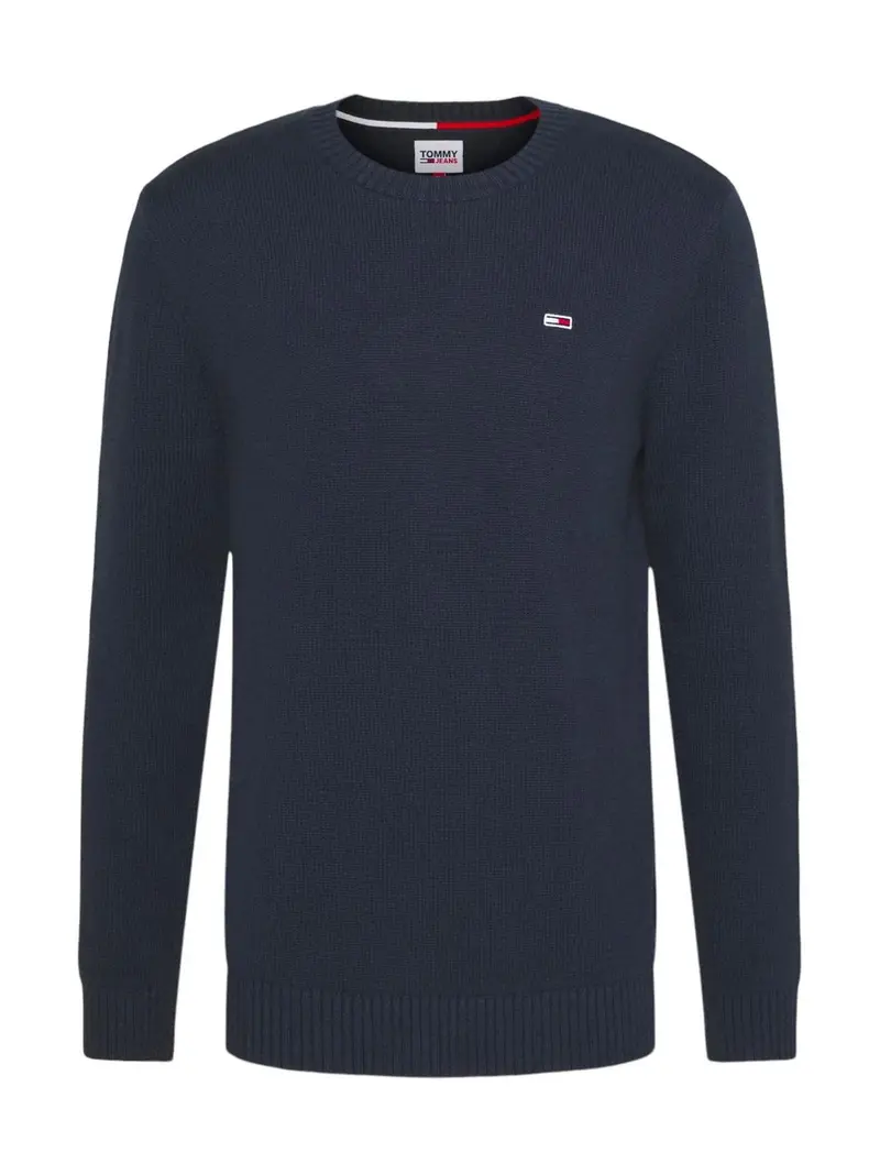 TOMMY HILFIGER Maglione Uomo  DM0DM11856 C87 Blu