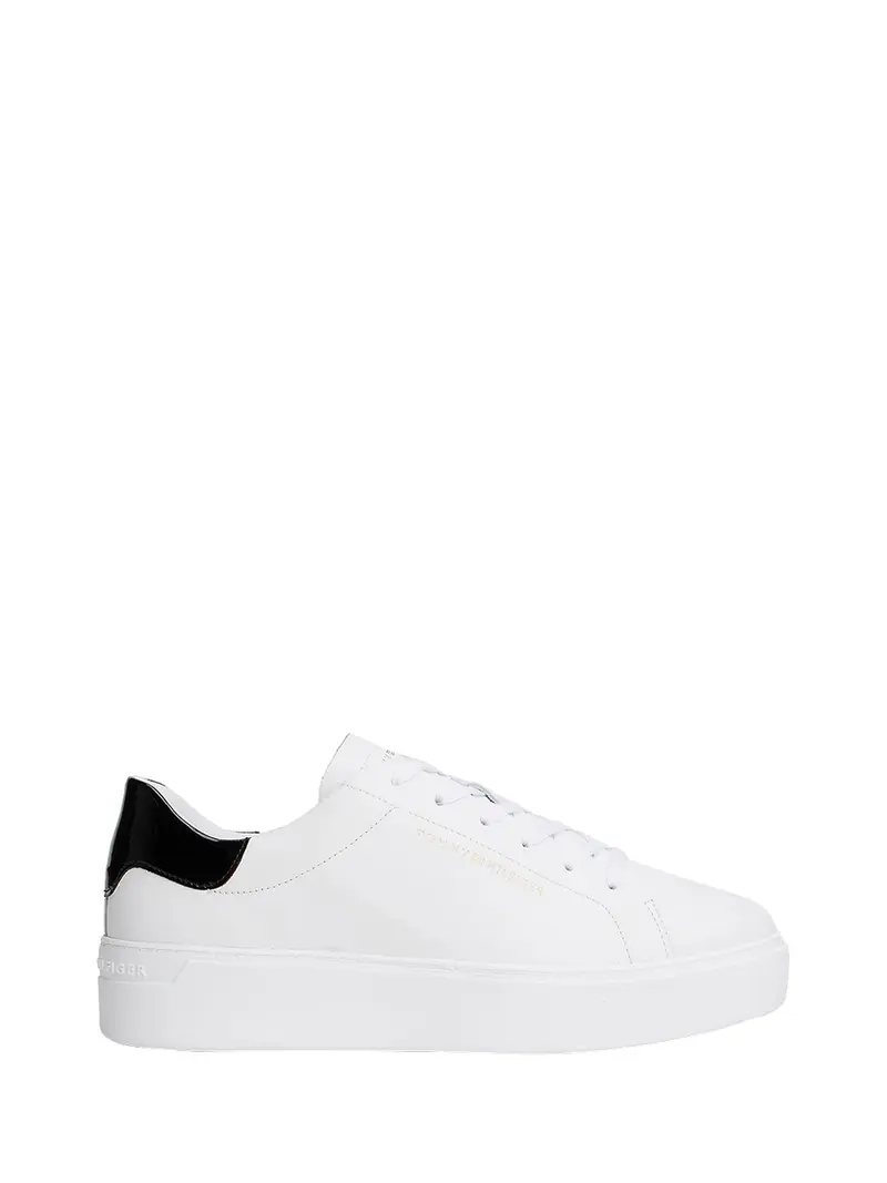 Tommy Hilfiger Sneakers Donna Bianco