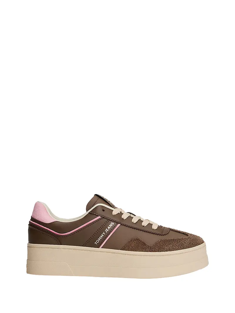 Tommy Hilfiger Sneakers Donna Marrone