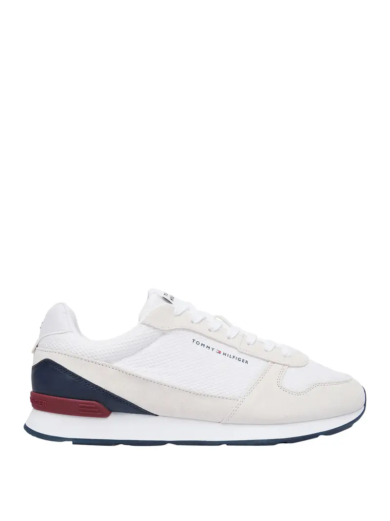 Tommy Hilfiger Sneakers Light Eva Runner Bianco