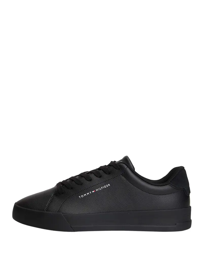 Tommy Hilfiger Sneakers Low Top - Nero