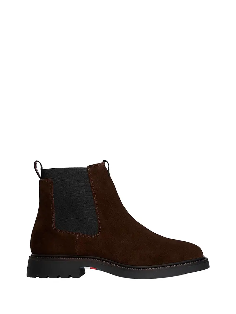 Tommy Hilfiger Stivaletti omfort Lwt Cocoa Marrone