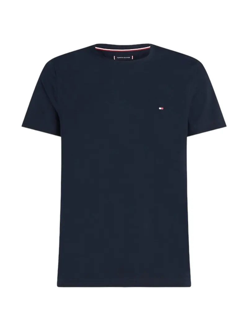 TOMMY HILFIGER T-Shirt e Polo Uomo  MW0MW27539 DW5 Blu