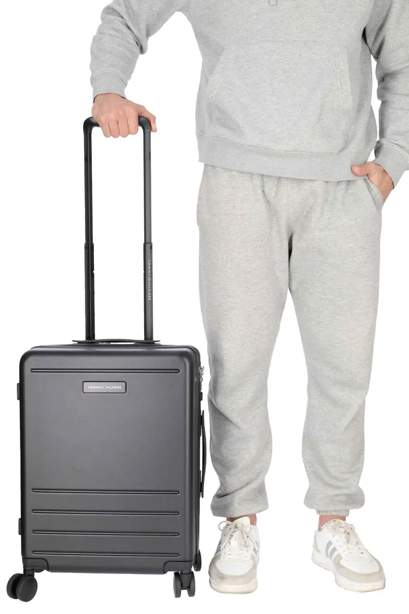 TOMMY HILFIGER - U 0AU01973 Trolley