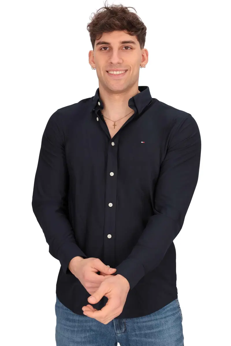 TOMMY HILFIGER - U 0MW38552 Camicia