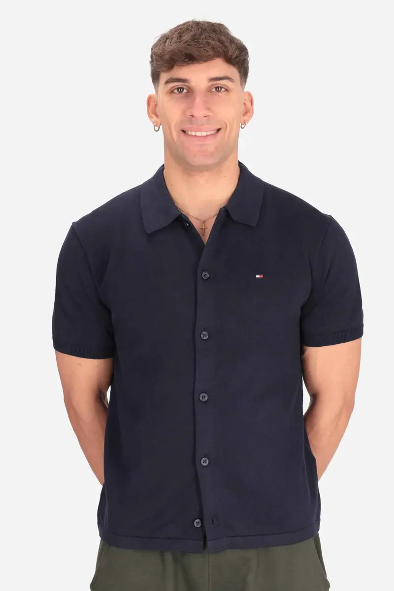 TOMMY HILFIGER - U 0MW40239 Cardigan