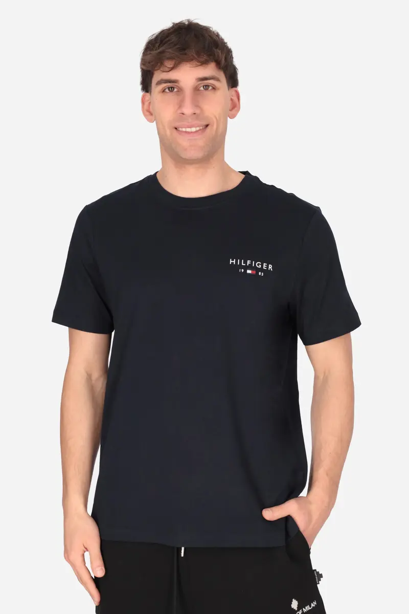 TOMMY HILFIGER - U 0MW41456 T-shirt