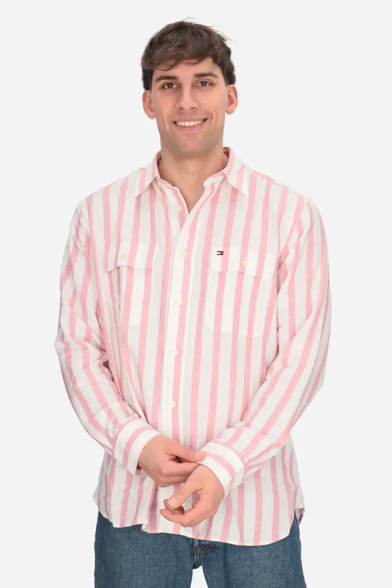 TOMMY HILFIGER - U 0MW41687 Camicia