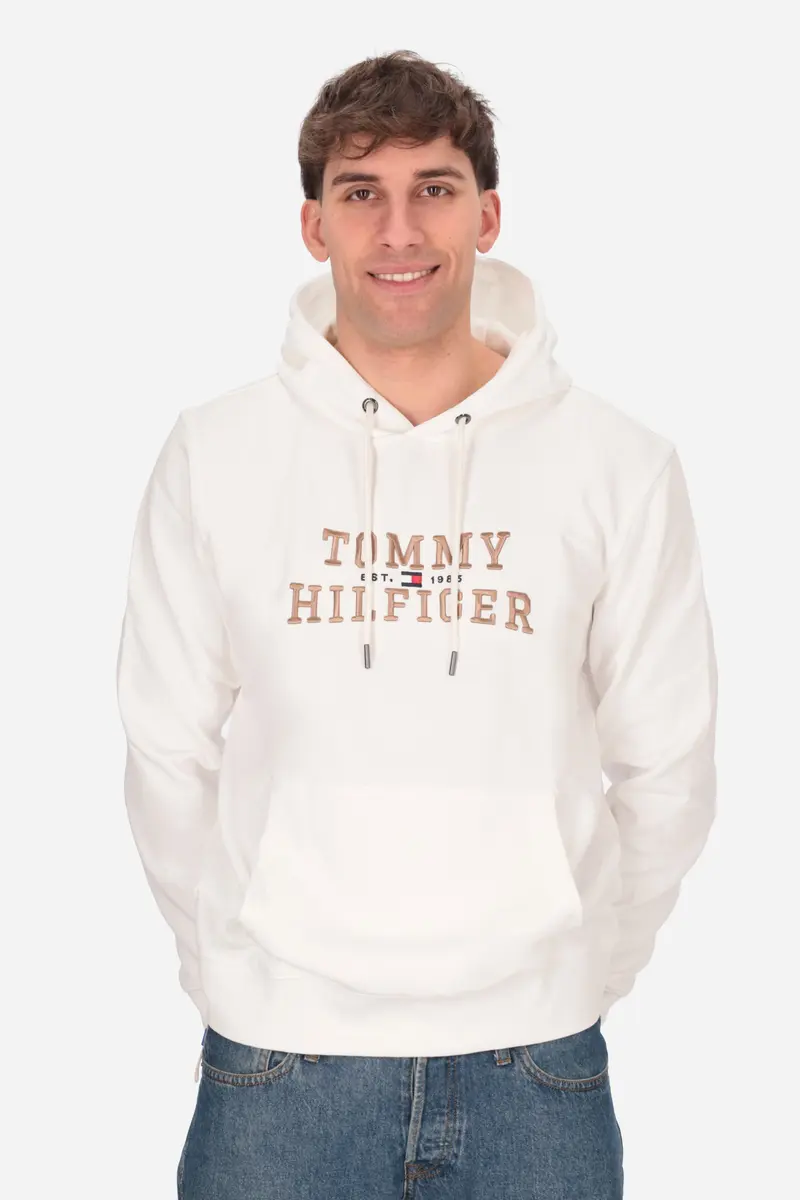 TOMMY HILFIGER - U 0MW42528 Felpa