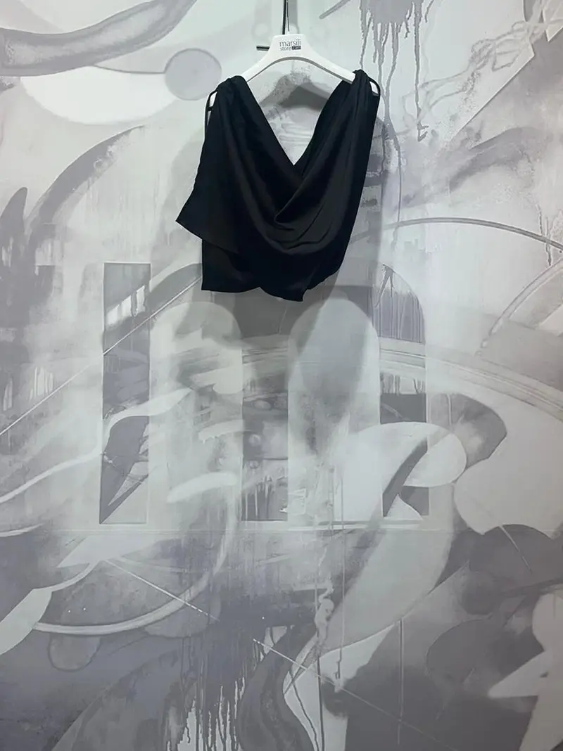 top foulard